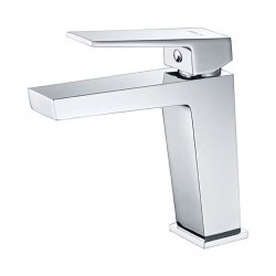 Μπαταρία Νιπτήρος IMEX ART BDAR025-1 Χρωμέ